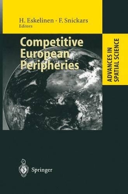 Competitive European Peripheries by Heikki Eskelinen
