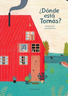 Donde Esta Tomas? book