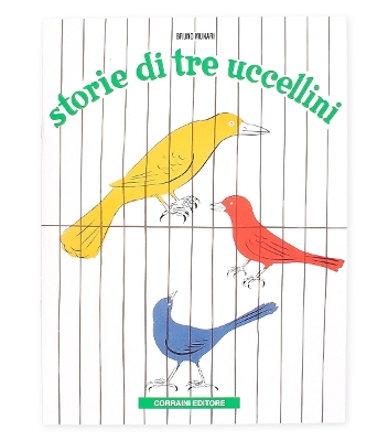 Tales of Three Little Birds book