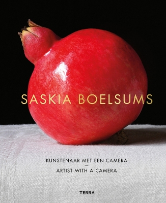 Saskia Boelsums. Artist with a Camera book