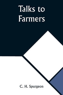Talks to Farmers book