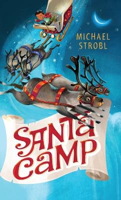 Santa Camp book