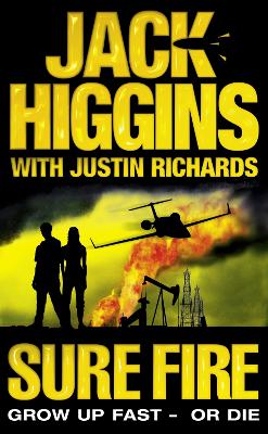 Sure Fire by Jack Higgins