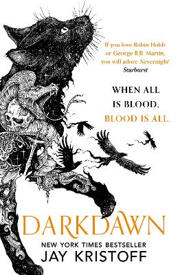 Darkdawn (The Nevernight Chronicle, Book 3) by Jay Kristoff