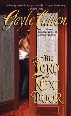 Lord Next Door by Gayle Callen