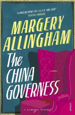 China Governess book