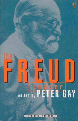 Freud Reader book