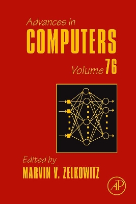 Advances in Computers book