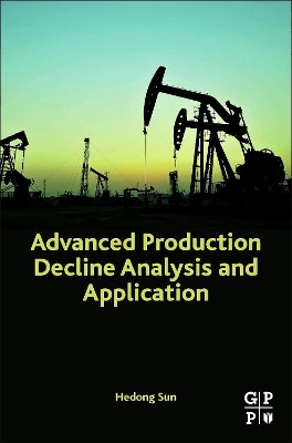 Advanced Production Decline Analysis and Application book