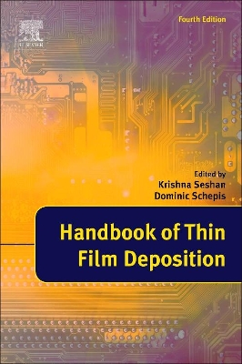 Handbook of Thin Film Deposition by Krishna Seshan