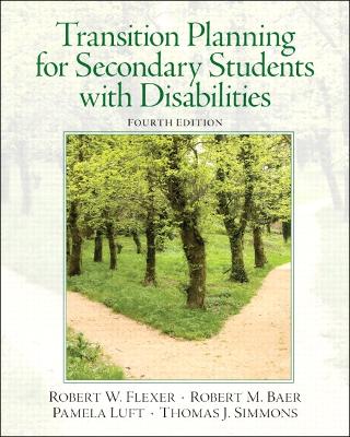 Transition Planning for Secondary Students with Disabilities book