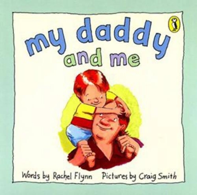 My Daddy and Me book