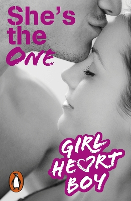 Girl Heart Boy: She's The One (Book 5) book