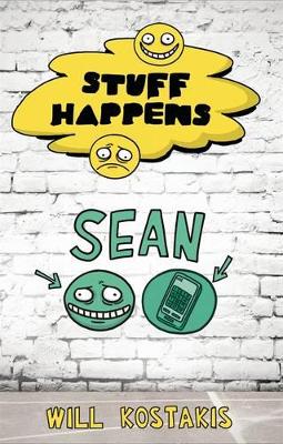 Stuff Happens: Sean book