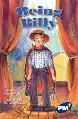 Being Billy by Dianne Wolfer