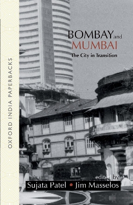 Bombay and Mumbai book