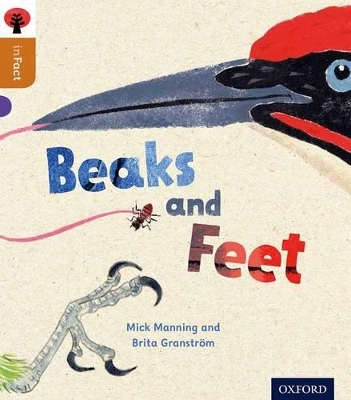 Oxford Reading Tree inFact: Level 8: Beaks and Feet book