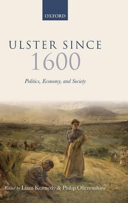 Ulster Since 1600 book