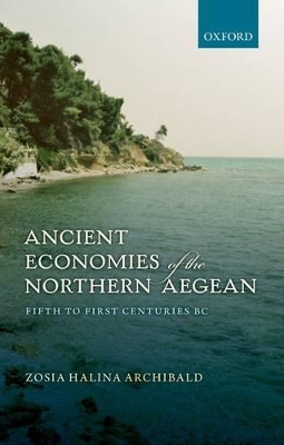 Ancient Economies of the Northern Aegean book