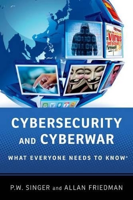 Cybersecurity and Cyberwar book
