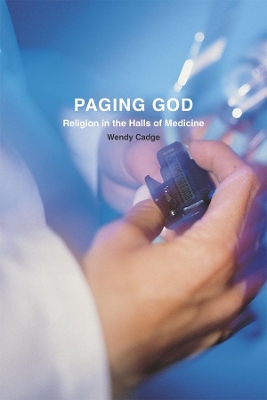 Paging God book