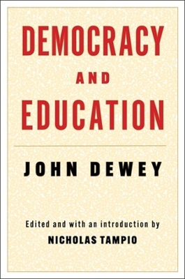 Democracy and Education book