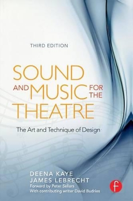 Sound and Music for the Theatre book