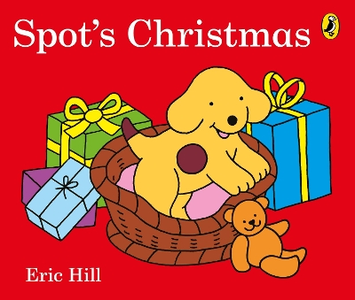 Spot's Christmas by Eric Hill