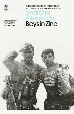 Boys in Zinc book