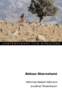 Abbas Kiarostami book