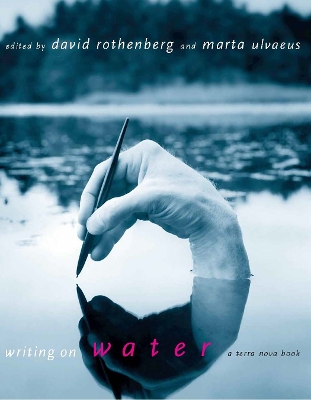 Writing on Water by David Rothenberg