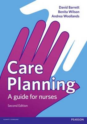 Care Planning by David Barrett