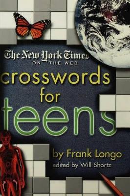 New York Times on the Web Crosswords for Teens book