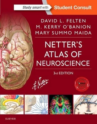 Netter's Atlas of Neuroscience book