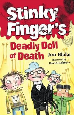 Stinky Finger's Deadly Doll of Death book