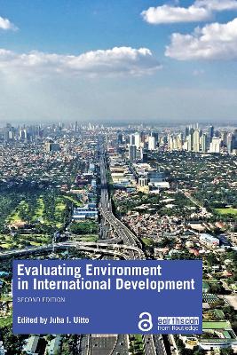Evaluating Environment in International Development book