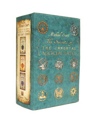 Secrets of the Immortal Nicholas Flamel: The First Codex book