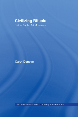 Civilizing Rituals book