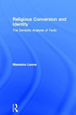 Religious Conversion and Identity book