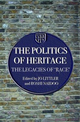 Politics of Heritage book