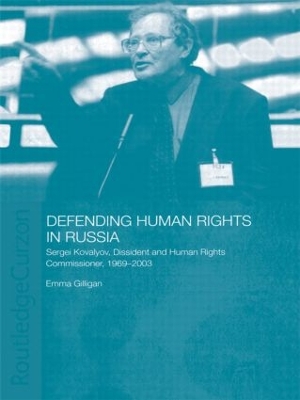 Defending Human Rights in Russia by Emma Gilligan