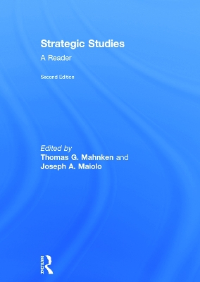 Strategic Studies book