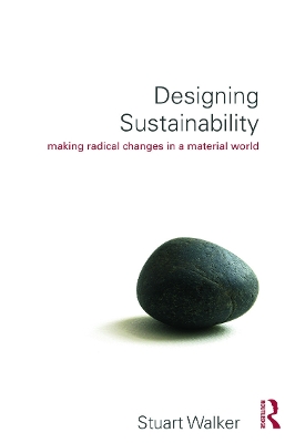 Designing Sustainability book