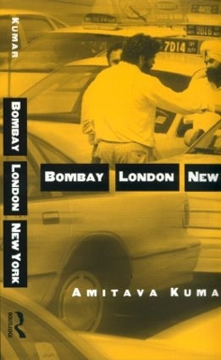 Bombay--London--New York book