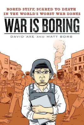 War Is Boring book