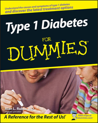 Type 1 Diabetes For Dummies book