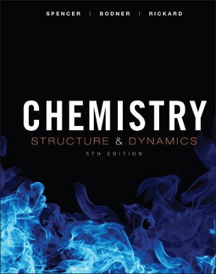 Chemistry by James N. Spencer