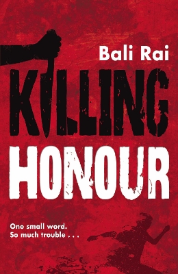 Killing Honour book