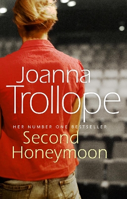 Second Honeymoon book