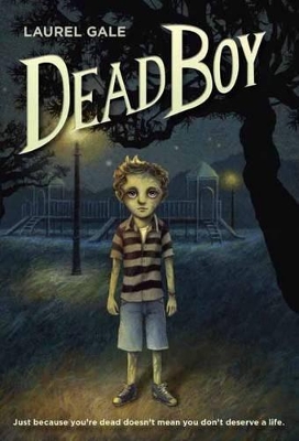 Dead Boy book